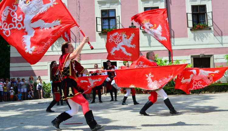 Vlaková show