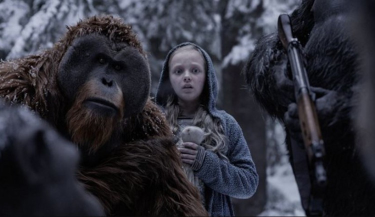 Válka o planetu opic