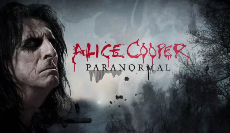 Legendární Alice Cooper představil nový song Paranormal z očekávané novinky