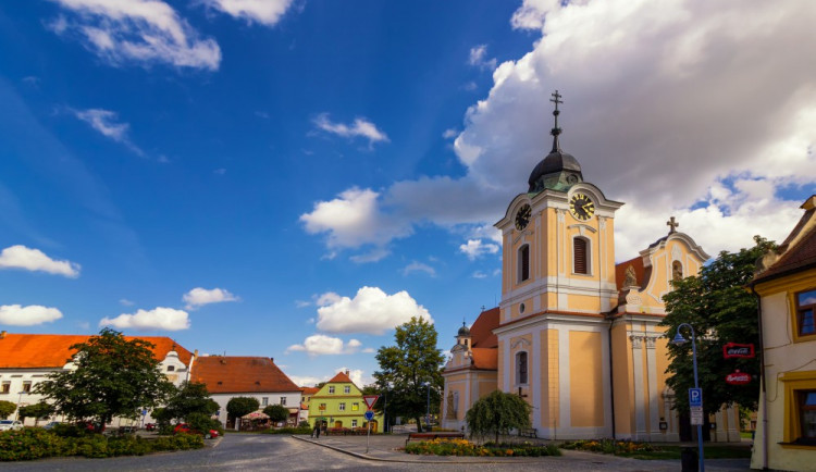 Týn nad Vltavou