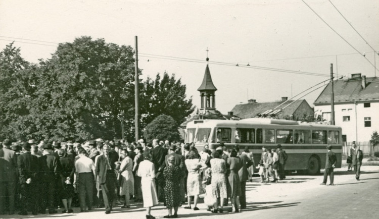 Kaplička v Suchém Vrbném.