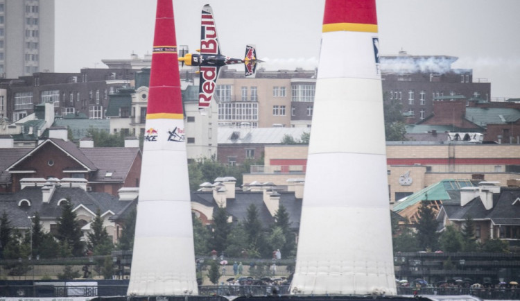 Martin Šonka v Kazani.