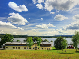 Další z krásných výhledů