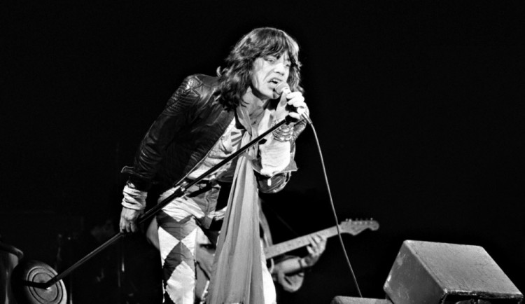 Mick Jagger