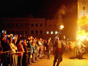 České Budějovice železné a zlaté.