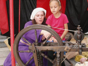 České Budějovice železné a zlaté.