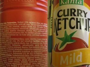 Kečup z Lidlu obsahoval málo rajčat, nemůže být nazýván kečupem. Zákazníky klamala etiketa