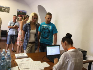Den otevřených dveří v Jaderné elektrárně Temelín.