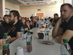 Studenti z pěti českých vysokých technických škol si z Temelína odnesli „jaderný" diplom
