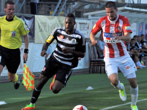 SK Dynamo České Budějovice – FK Viktoria Žižkov.