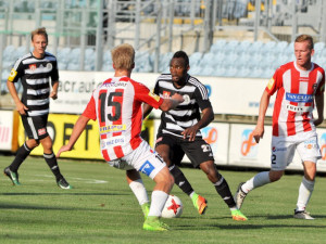 SK Dynamo České Budějovice – FK Viktoria Žižkov.