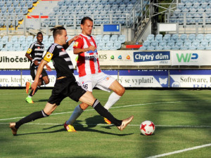 SK Dynamo České Budějovice – FK Viktoria Žižkov.