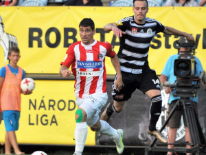 SK Dynamo České Budějovice – FK Viktoria Žižkov.