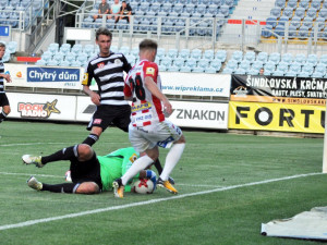 SK Dynamo České Budějovice – FK Viktoria Žižkov.