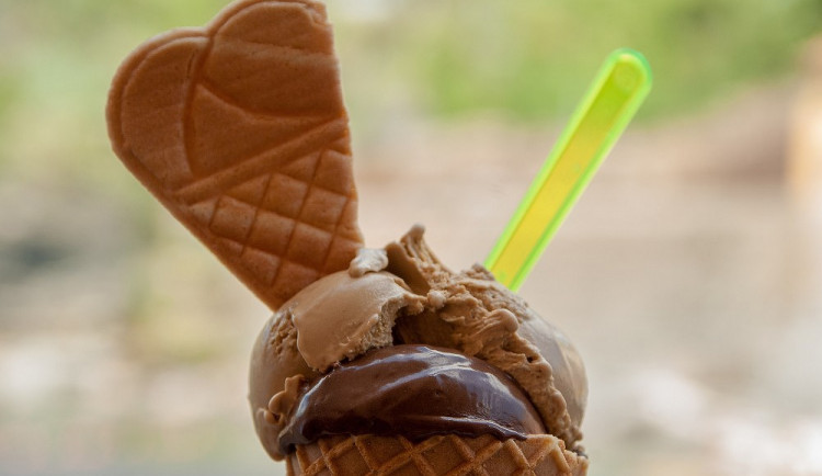 Čokoládové zmrzliny bez čokolády. Test ovládla Noblissima z řetězce Lidl