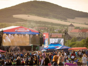 SOUTĚŽ: Festival Hrady CZ míří k Rožmberku nad Vltavou. Tři z vás mohou vyhrát vstupenky