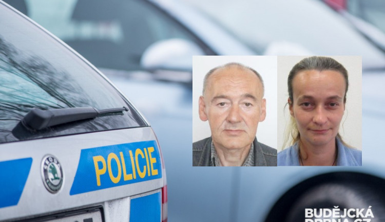 Richard Poláček a Marie Hlaváčková