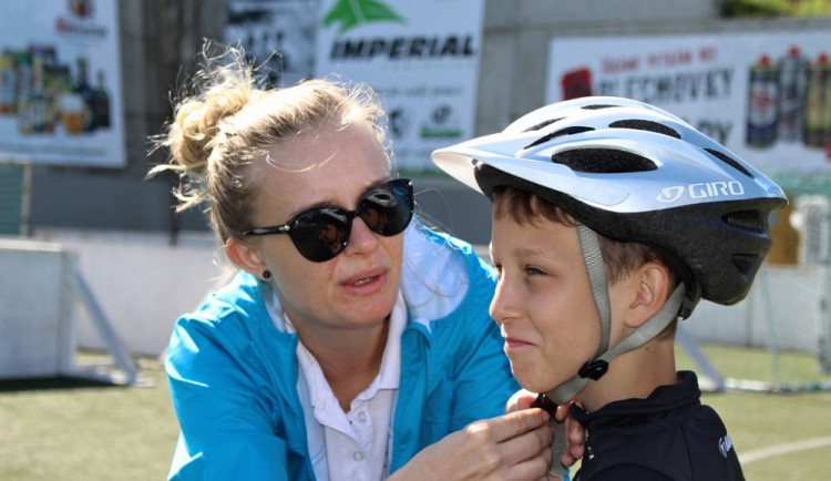 Projekt Na kole jen s přilbou a jeho cyklohlídky míří na šumavskou Kvildu