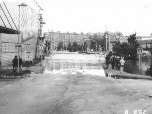 POVODNĚ 2002: Od katastrofálních záplav uteče patnáct let