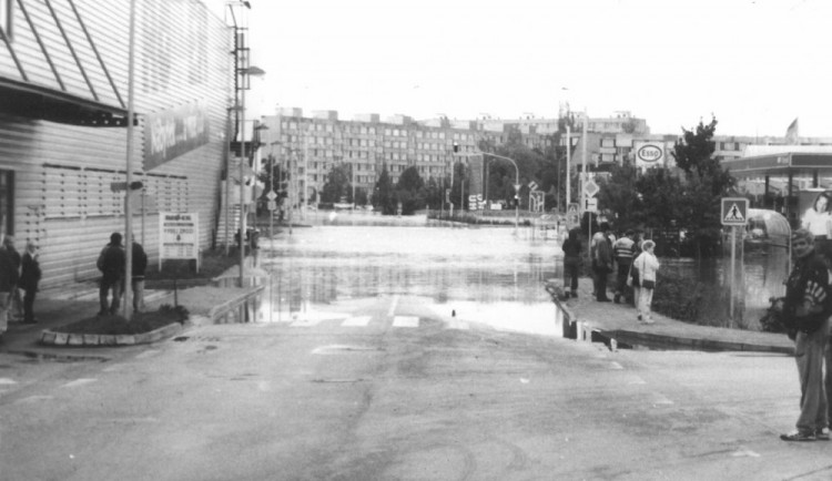 Strakonická – České Budějovice