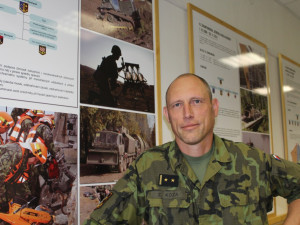 POVODNĚ 2002: Něco podobného se může opakovat, myslí si podplukovník Zbyněk Koza