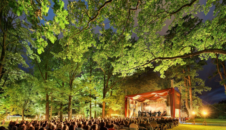 Noc barokních mistrů