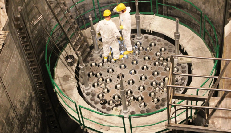 Odstávka zahrnovala přes 17000 činností