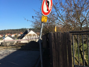 Další nahlášená závada v aplikaci