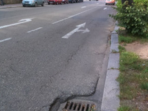 Další nahlášená závada v aplikaci