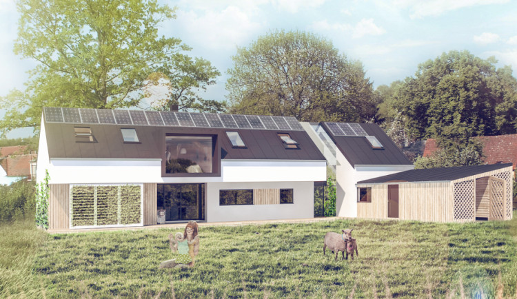 1. Místo - Matouš Juráň, Josef Konečný, Kristýna Ulrychová