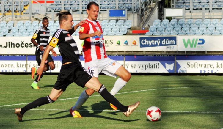 I druhý zápas venku budějcké Dynamo vyhrálo. Varnsdorf porazilo 3:2