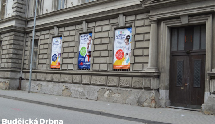 Další prostory bude TJ Karate České Budějovice mít naproti Mercury