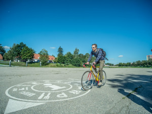 Dopravně bezpečnostní akce Bezpečně na kole