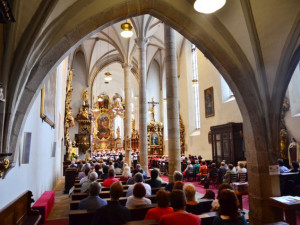 Alikvótní sbor Spektrum