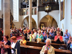 Alikvótní sbor Spektrum