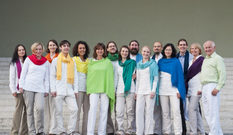 Alikvótní sbor Spektrum