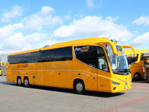 Autobusoví dopravci bojují o cestující, RegioJet se cenově vyrovnal FlixBusu