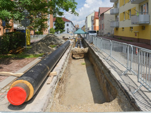 Lipenská v roce 2017