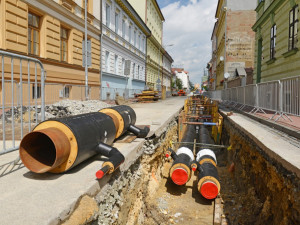 Lipenská v roce 2017