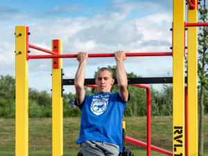 Workoutové hřiště