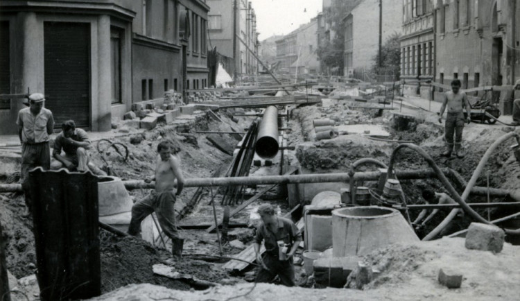 Otakarova v roce 1964