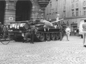 Před 49 lety republiku obsadily armády Varšavské smlouvy