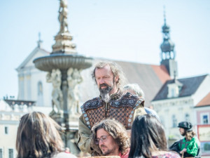 Po dvou letech se na jih Čech vrací stylová historická slavnost Železné a zlaté České Budějovice.