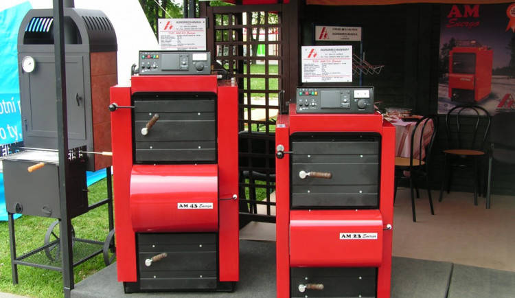 Agromechanika Lhenice.