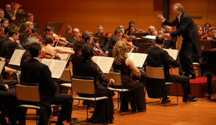 Symfonický orchestr hlavního města Praha FOK