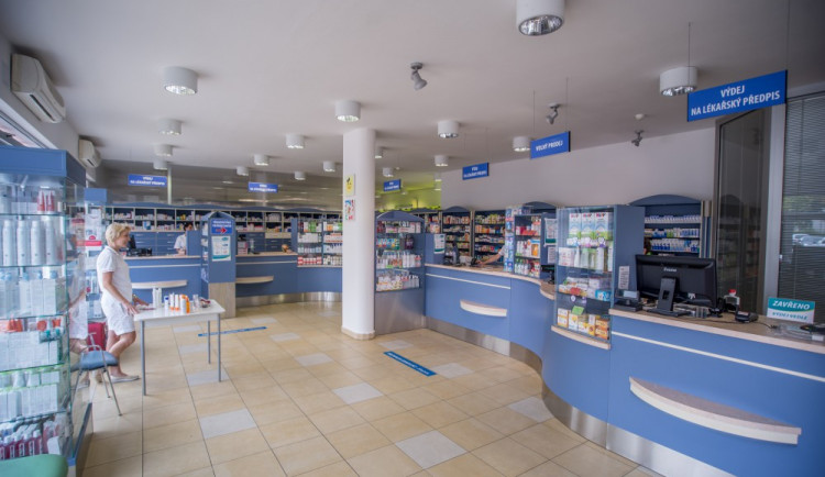 Lékárna Nemocnice České Budějovice