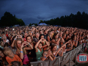 Radiofest míří do Budějc. Vystoupí No Name, Mandgrage nebo Lenny