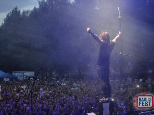 Radiofest míří do Budějc. Vystoupí No Name, Mandgrage nebo Lenny