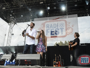 Radiofest míří do Budějc. Vystoupí No Name, Mandgrage nebo Lenny