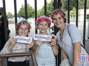 Radiofest míří do Budějc. Vystoupí No Name, Mandgrage nebo Lenny